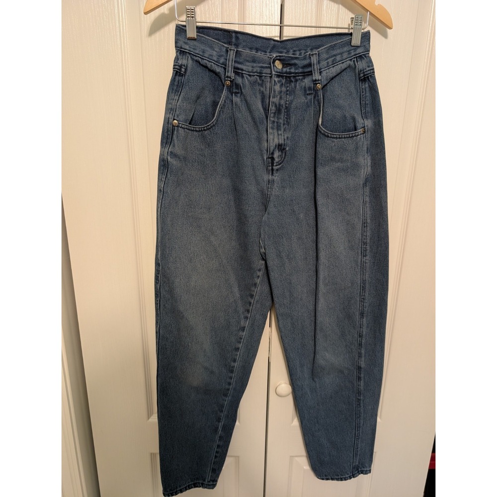 Vintage 90s Brittania Jeans Size 8 Blue Jeans